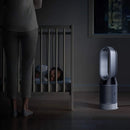 OUTLET OFICIAL DYSON - Purificador de aire con ventilador y calentador Pure Hot + Cool - Reacondicionado (EXCELENTE) con 1 año de garantía Dyson - HP04