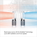 OUTLET OFICIAL DYSON - Purificador de aire con ventilador y calentador Pure Hot + Cool - Reacondicionado (EXCELENTE) con 1 año de garantía Dyson - HP04
