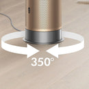 DYSON OFFICIAL OUTLET - Purificateur d'air au formaldéhyde chaud + froid HP09 - Reconditionné avec 1 an de garantie (excellent) - HP09