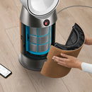 DYSON OFFICIAL OUTLET - Purificateur d'air au formaldéhyde chaud + froid HP09 - Reconditionné avec 1 an de garantie (excellent) - HP09