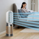DYSON OFFICIAL OUTLET - Purificateur d'air au formaldéhyde chaud + froid HP09 - Reconditionné avec 1 an de garantie (excellent) - HP09