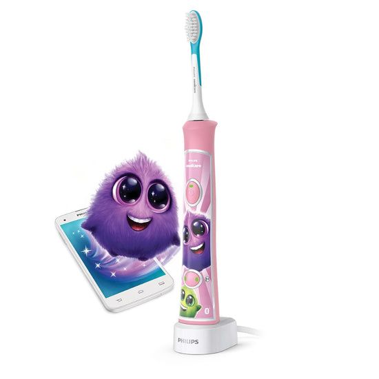 PHILIPS HX6351/41 Sonicare For Kids Sonic Electric Toothbrush