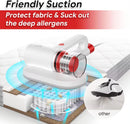 MONCTON P80 Anti-Dust Mites UV Vacuum Cleaner