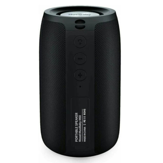 MUSIBABY M68 Portable Bluetooth Speaker