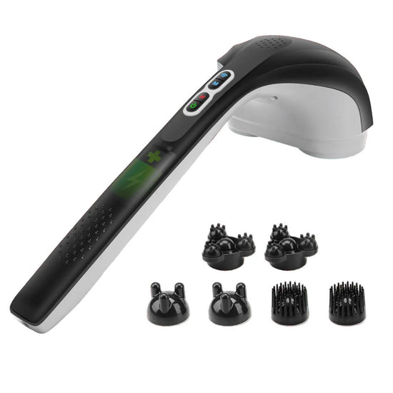 SNAILAX SL-498 Cordless Handheld Back Massager