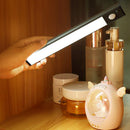 Surface light source ultra-thin induction cabinet light DMK-030