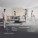 DYSON OFFICIAL OUTLET - Aspirateur sans fil V15 Detect Submarine - Reconditionné avec garantie Dyson d'un an (excellent)