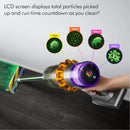 DYSON OFFICIAL OUTLET - Aspirateur sans fil V15 Detect Submarine - Reconditionné avec garantie Dyson d'un an (excellent)