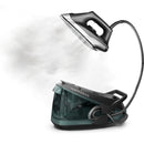ROWENTA VR8338U1 Pro Master Steam Compact Steam Station - Blemished package with full warranty