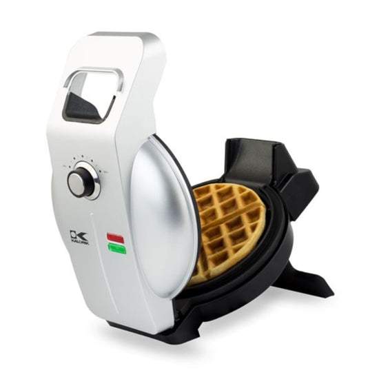 KALORIK WM43981S Easy Pour Waffle Maker