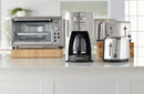 Black+Decker Brushed Stainless Steel 2-Slices Toaster,Factory serviced with Home Essentials warranty -TR3490SKT