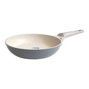 Ensemble de casseroles et poêles en granit MOMCOC, antiadhésif, 8 pièces, pour induction - TG0852