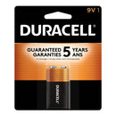Pile alcaline Duracell Coppertop 9 V