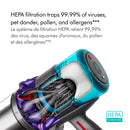 OUTLET OFICIAL DYSON Aspiradora vertical inalámbrica Gen5 Detect - Reacondicionada (Excelente) con 1 año de garantía Dyson
