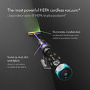 OUTLET OFICIAL DYSON Aspiradora vertical inalámbrica Gen5 Detect - Reacondicionada (Excelente) con 1 año de garantía Dyson