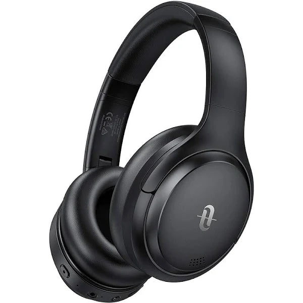 Taotronics Headphones Taotronics Soundsurge 90 Active Noise Cancelling Wireless Stereo Headphones