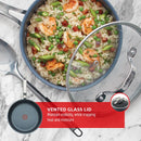 Batterie de cuisine T-FAL Unlimited Platinum, cuiseur géant 5 pintes-E1048274