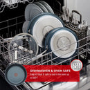 Batterie de cuisine T-FAL Unlimited Platinum, cuiseur géant 5 pintes-E1048274