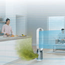 DYSON OFFICIAL OUTLET - TP02 Tower Air Purifier Fan - Refurbished (EXCELLENT) with 1 year Dyson Warranty - TP02