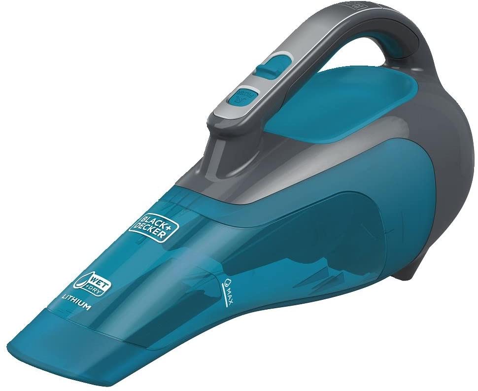 BLACK DECKER WET DRY Dustbuster Cordless Vacuum Cleaner