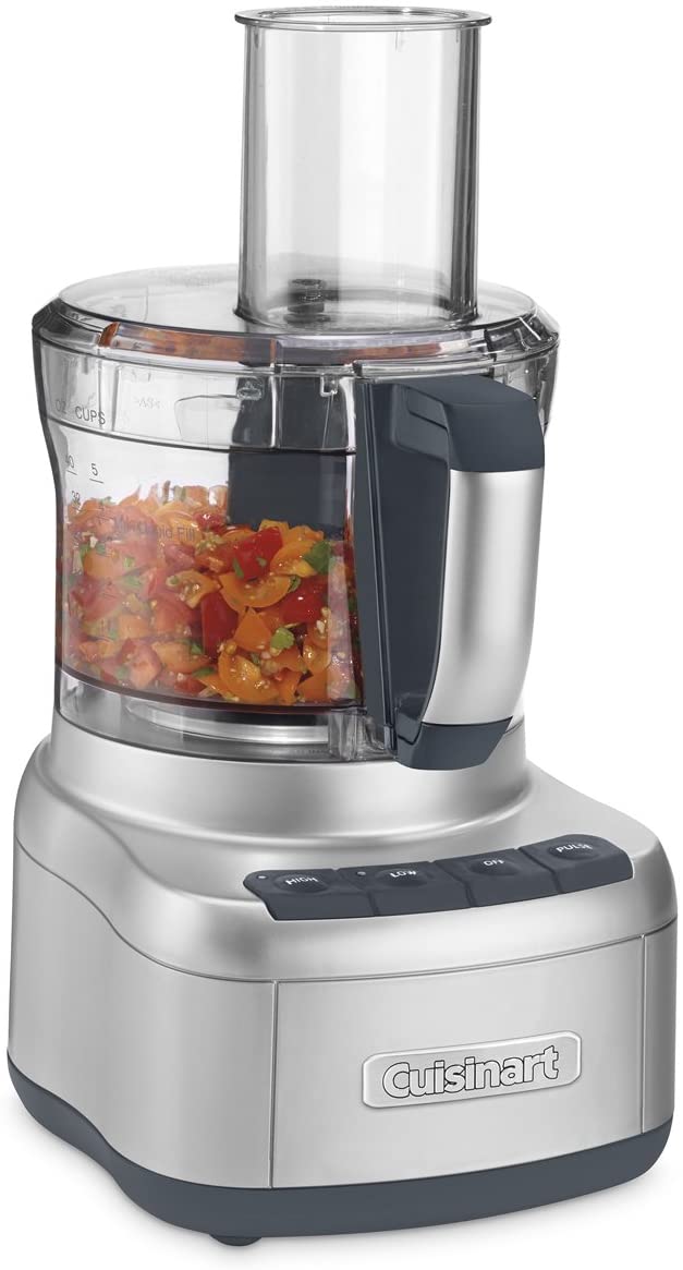 Refurbished cuisinart food deals processor