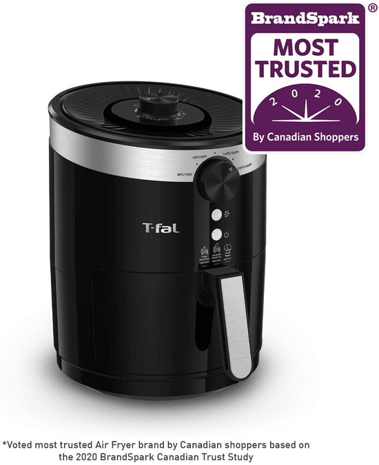 T-FAL Easy Fry Air Fryer 3.5L - Blemished package with full warranty - EY120850