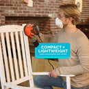 BLACK+DECKER Random Orbital Sander - BDERO100