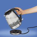 Hamilton Beach || 1.7-Liter Glass Kettle - Home Essentials Clearance