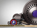 DYSON OFFICIAL OUTLET - Aspirateur vertical Big Ball - Reconditionné avec garantie Dyson de 2 ans (Excellent) - DC66