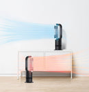 DYSON OFFICIAL OUTLET - Ventilateur et radiateur à jet chaud et froid AM09 - Remis à neuf (EXCELLENT) avec garantie Dyson d'un an - AM09