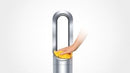 DYSON OFFICIAL OUTLET - Ventilateur et radiateur à jet chaud et froid AM09 - Remis à neuf (EXCELLENT) avec garantie Dyson d'un an - AM09