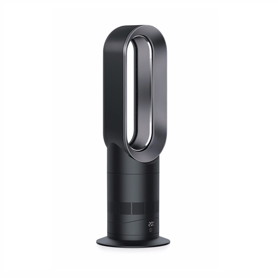 DYSON OFFICIAL OUTLET - AM09 Hot + Cold Jet Focus Fan & Heater - Refurbished (EXCELLENT) with 1 year Dyson Warranty