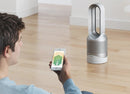 DYSON OFFICIAL OUTLET - Purificateur d'air chaud et froid HP02 / Ventilateur / Chauffage - Remis à neuf (EXCELLENT) avec garantie Dyson d'un an - HP02