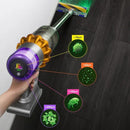 DYSON OFFICIAL OUTLET - Aspirateur sans fil V15 Detect - Reconditionné avec garantie Dyson d'un an (Excellent) - V15