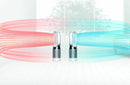 DYSON OFFICIAL OUTLET - Purificateur d'air chaud + froid HP07 - Reconditionné avec 1 an de garantie (Excellent) - HP07