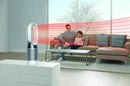 DYSON OFFICIAL OUTLET - Purificateur d'air chaud + froid HP07 - Reconditionné avec 1 an de garantie (Excellent) - HP07