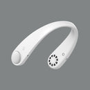 Bluetooth leafless hanging neck fan-V1