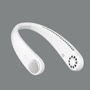 Bluetooth leafless hanging neck fan-V1