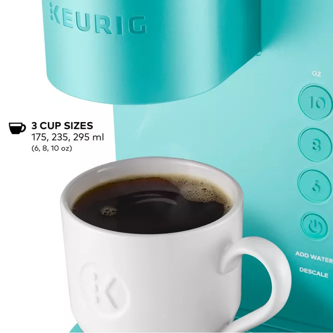 Cafetera monodosis KEURIG K-Express Essentials, paquete con defectos y garantía total - K25