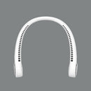 Bluetooth leafless hanging neck fan-V1