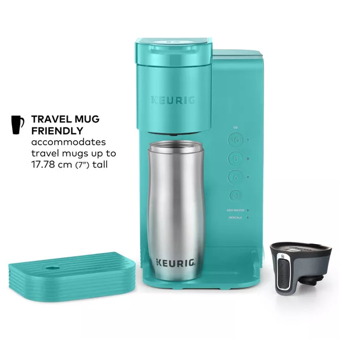 Cafetière à portion individuelle KEURIG K-Express Essentials, emballage défectueux avec garantie complète - K25