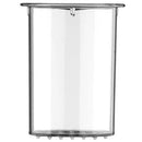 CUISINART Food processor 8cup SILVER/WHITE  - FP-8SVEC