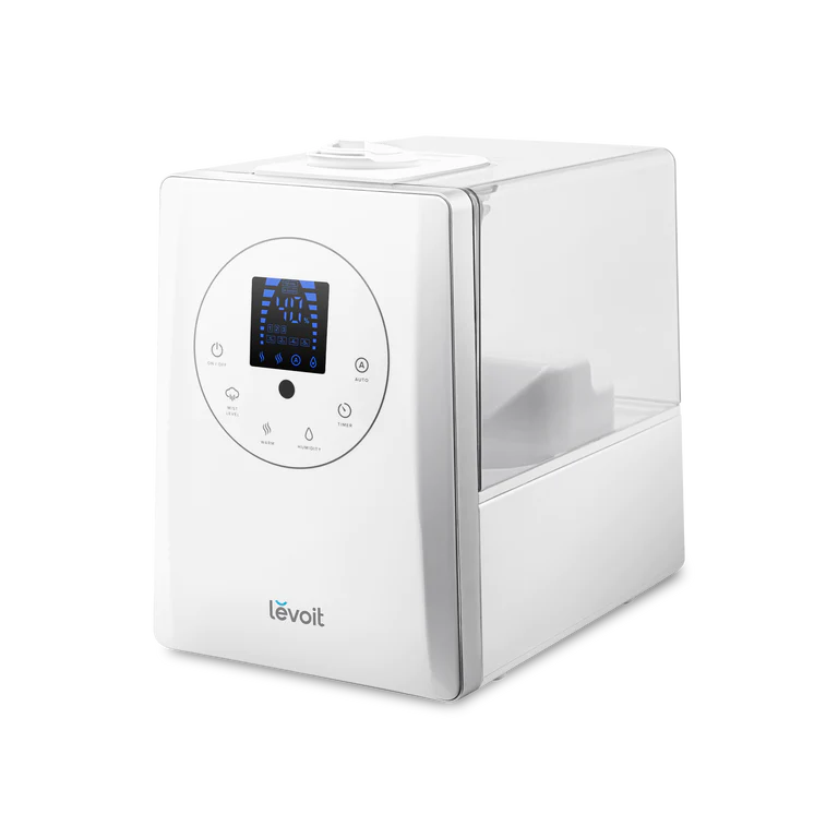 LEVOIT Humidifiers for Large Room Bedroom (6L) Warm and Cool -LV600HH
