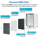 LEVOIT Air Purifiers for Bedroom Home with True HEPA Filter-LV-H126