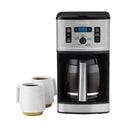 Cafetière programmable Cuisinart Brew Central de 14 tasses - Reconditionnée avec garantie Cuisinart - CBC-6800IHR 