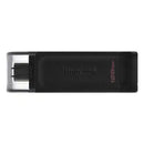 KINGSTON DataTraveler 70 USB-C Flash Drive -DT70/128GBCR