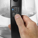 Bouilloire en verre sans fil à température variable Starfrit de 7 tasses - 240112 