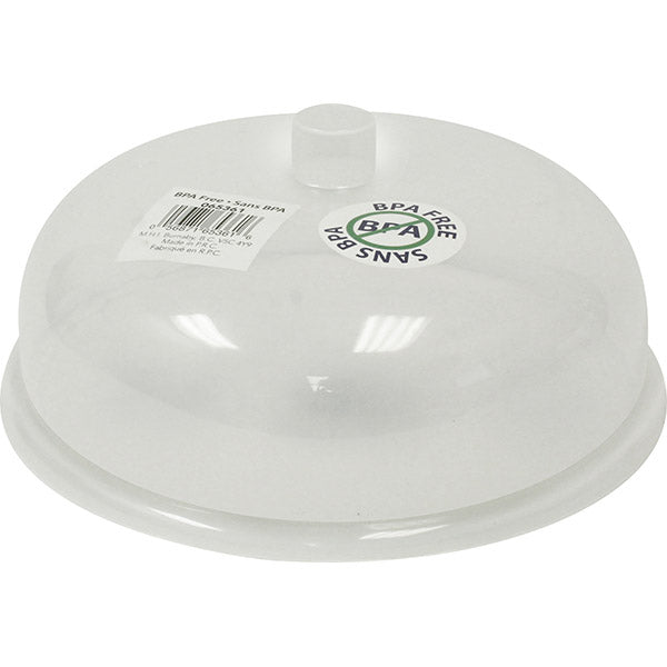 GOURMET Microwave Cover with Knob Dome Shape - 65361