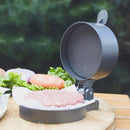 Presse à hamburgers WESTO - 7-0301