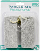 BEAUTY ESSENTIAL Pumice Stone 2 Pcs -73976